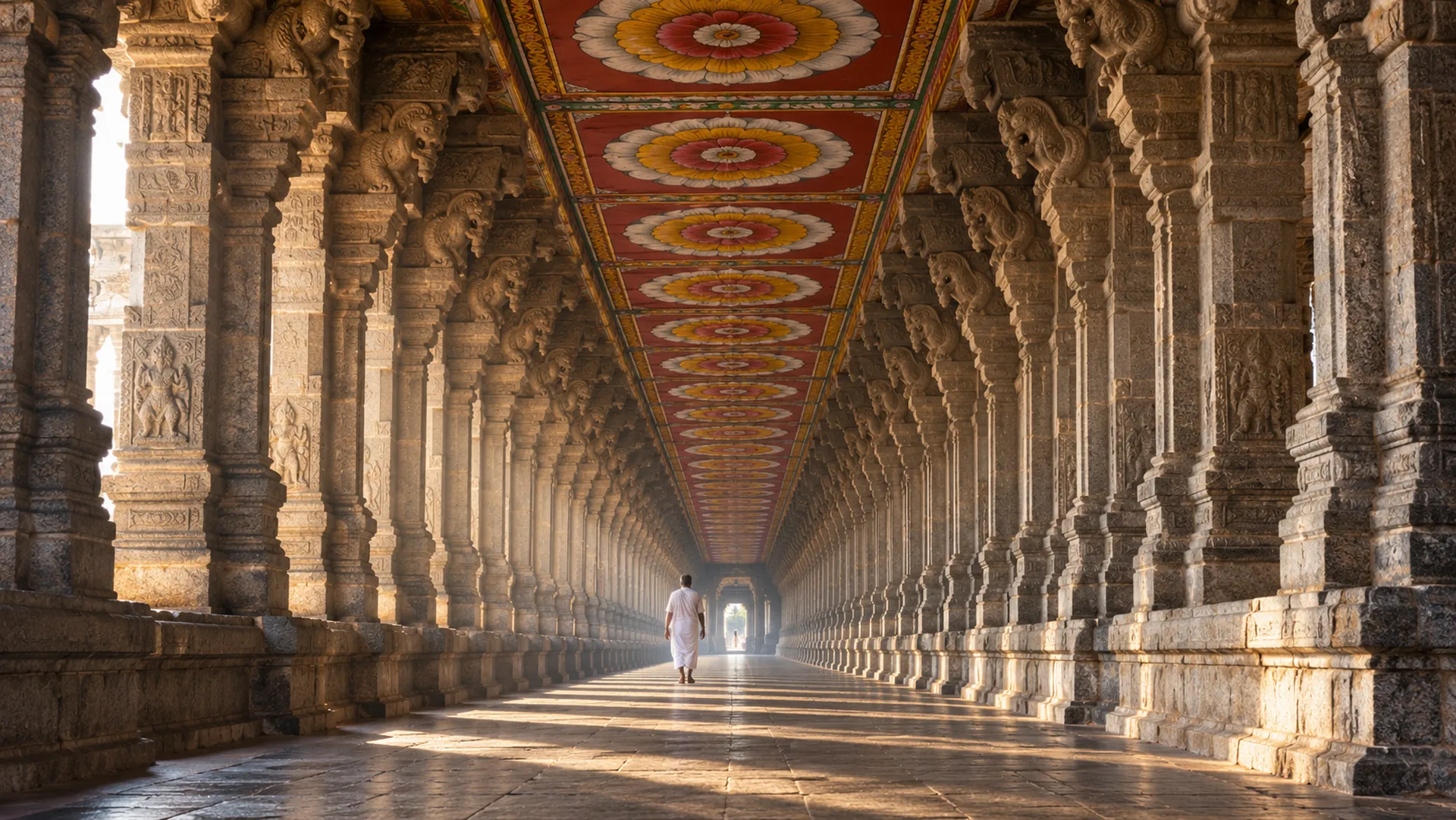 Ramanathaswamy Temple, Rameswaram